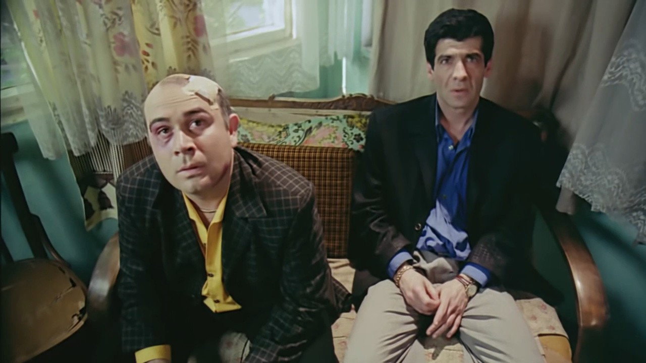 Laleli'de Bir Azize yapımından bir kare (1)