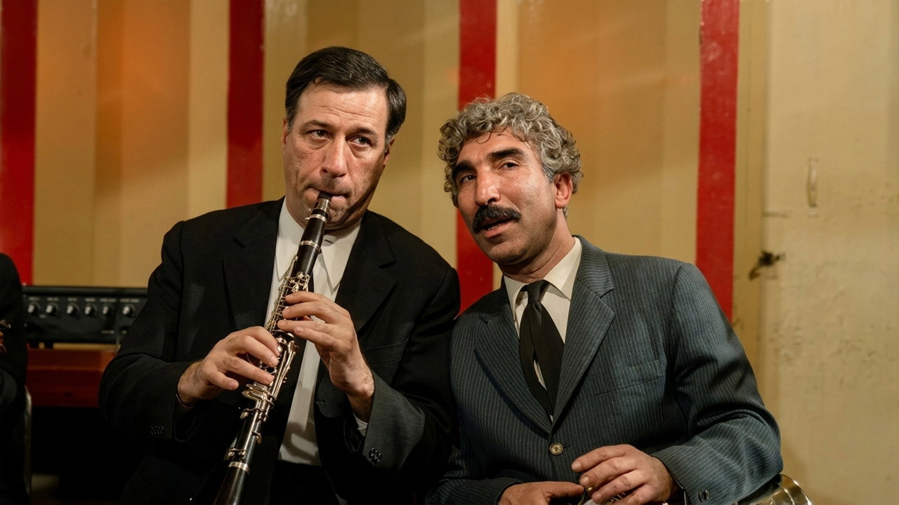 Düttürü Dünya yapımından bir kare (1)