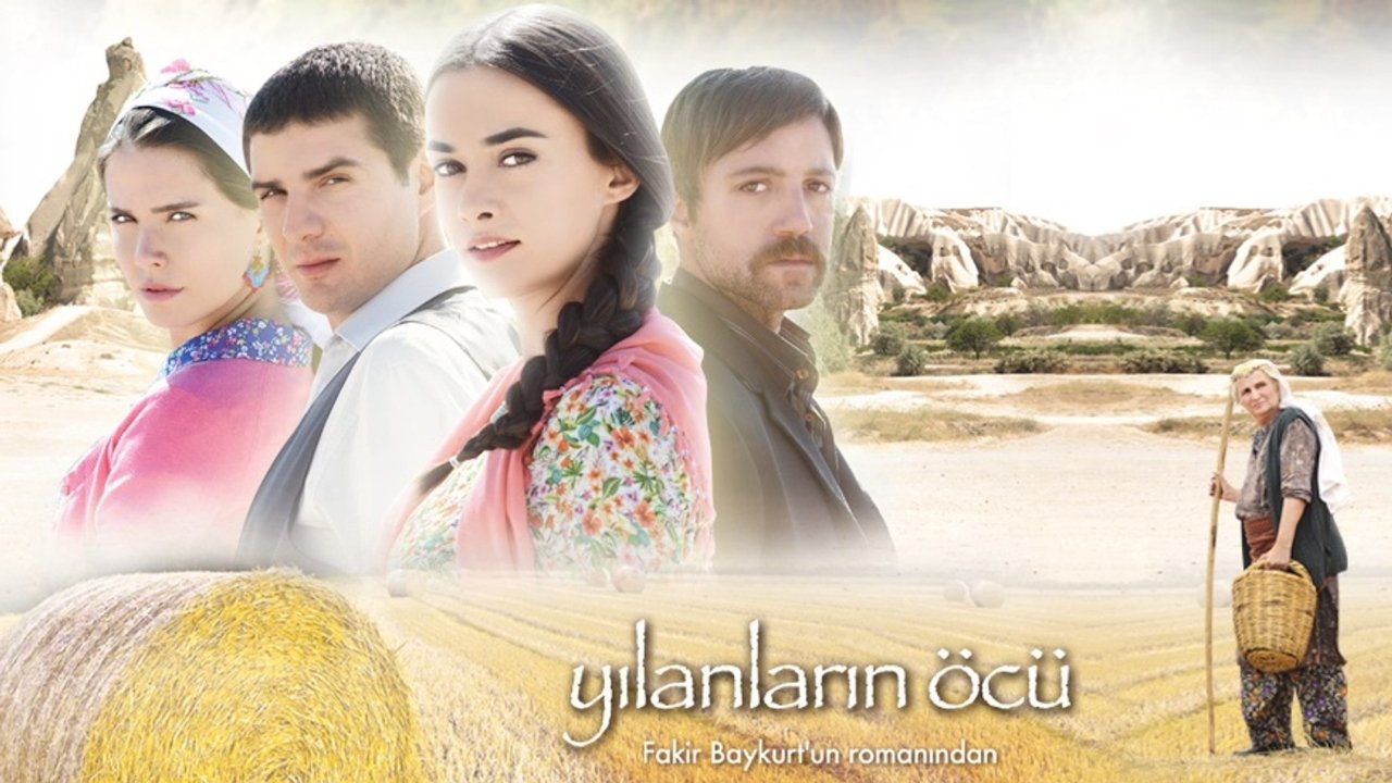Yılanların Öcü yapımından bir kare (1)