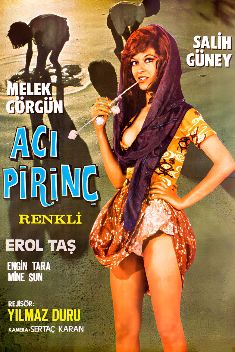 Acı Pirinç afiş görseli