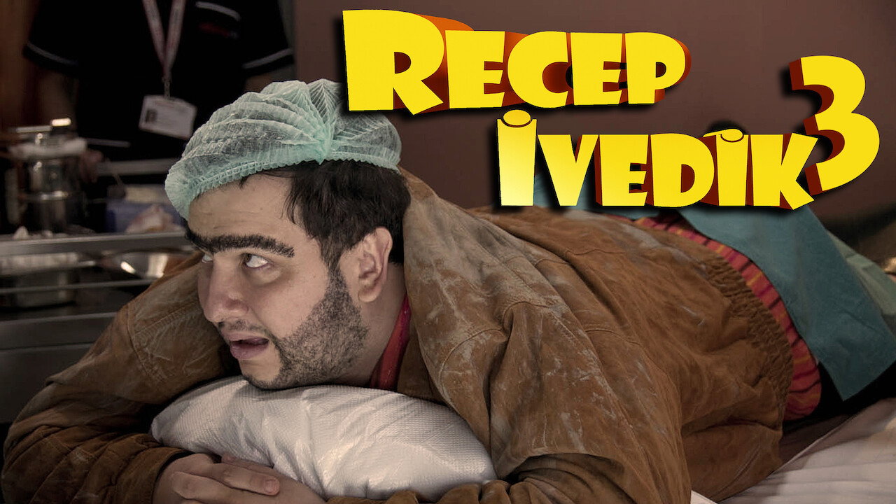 Recep İvedik 3 yapımından bir kare (1)