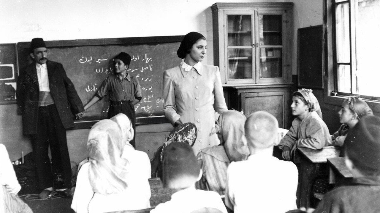 Vurun Kahpeye yapımından bir kare (1)