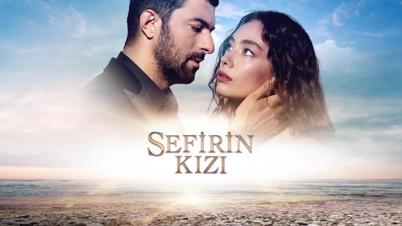 Sefirin Kızı yapımından bir kare (1)