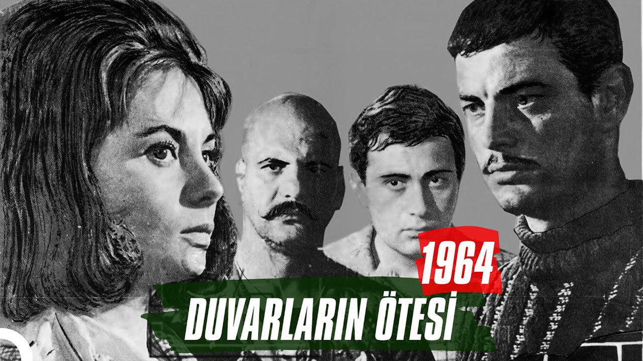 Duvarların Ötesi yapımından bir kare (1)