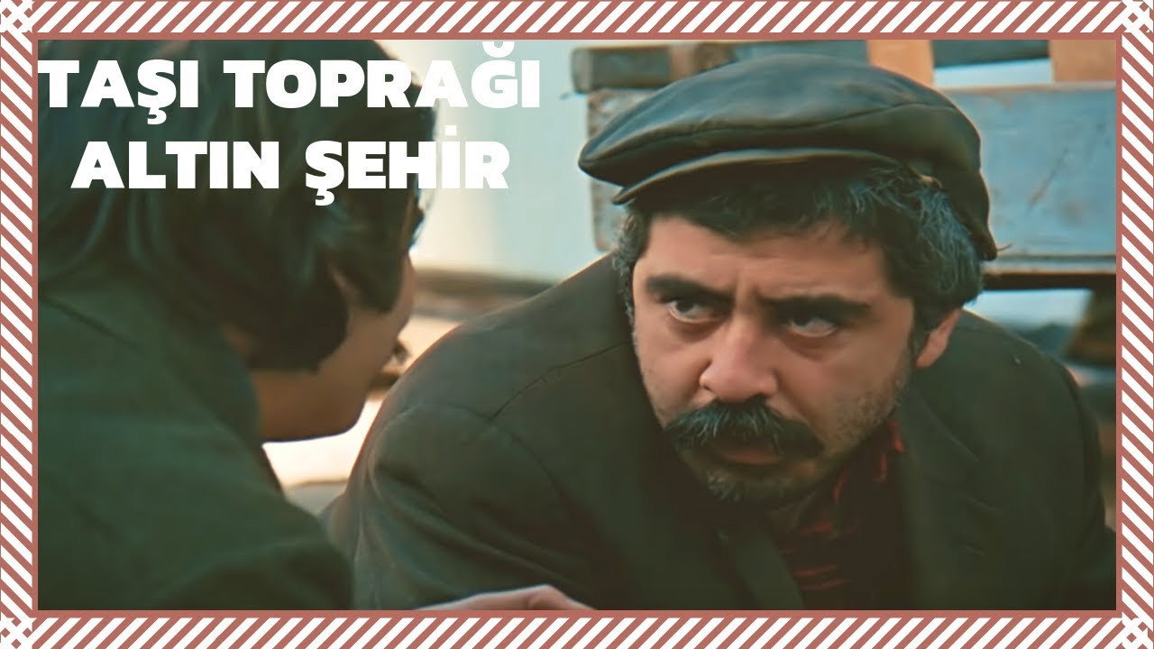 Taşı Toprağı Altın Şehir yapımından bir kare (1)