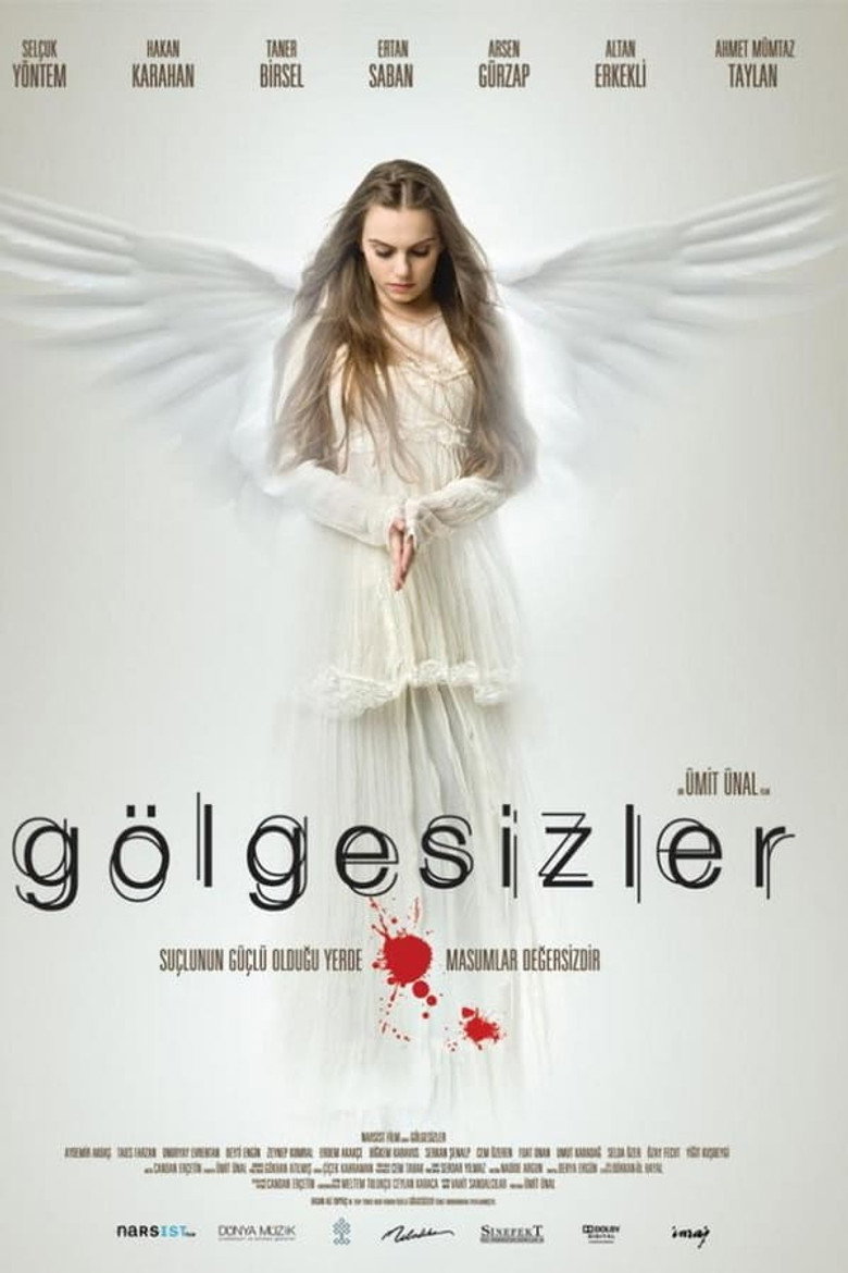 Gölgesizler afiş görseli