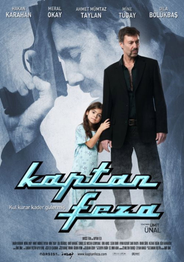 Kaptan Feza afiş görseli