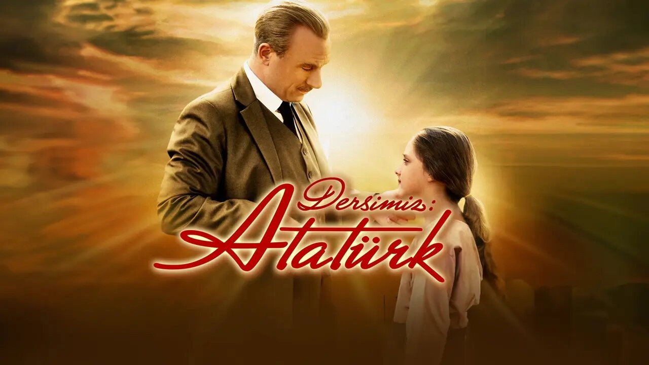 Dersimiz: Atatürk yapımından bir kare (1)