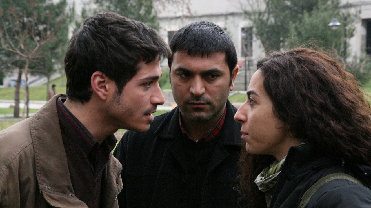 Fırtına yapımından bir kare (1)