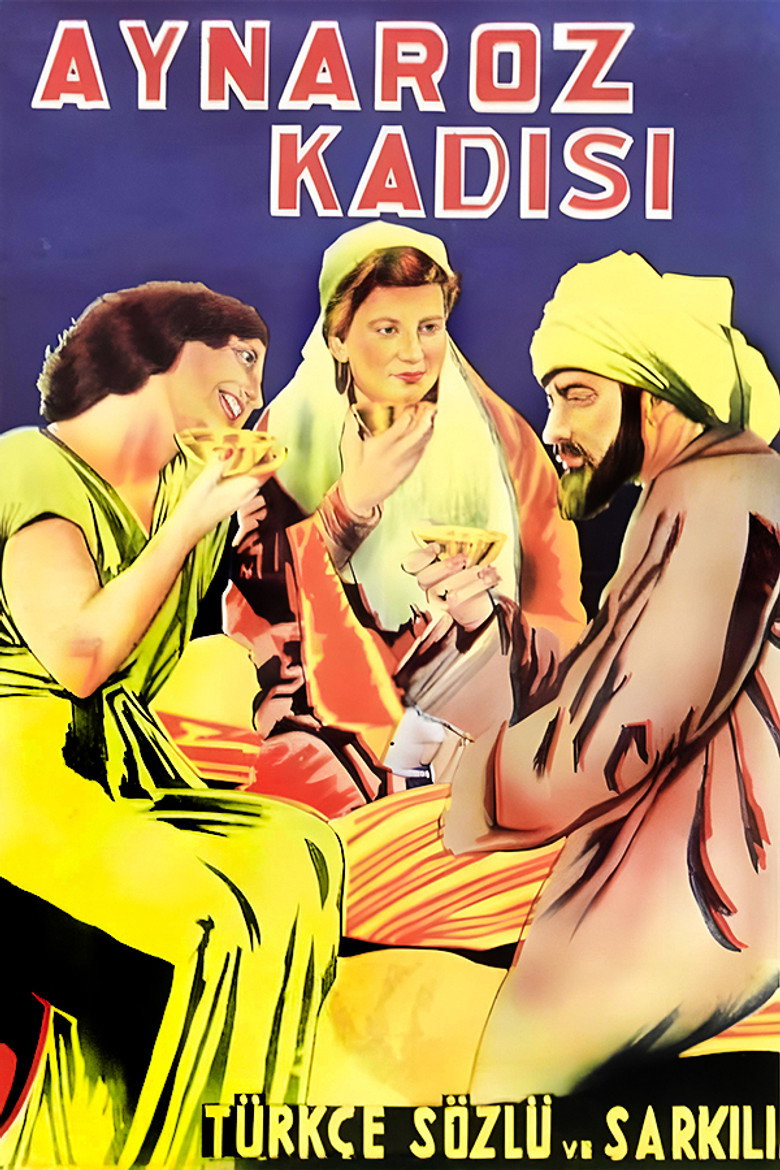 Aynaroz Kadısı afiş görseli