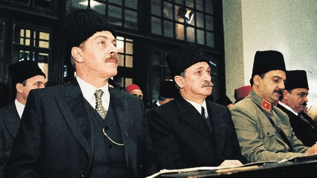 Kurtuluş yapımından bir kare (1)