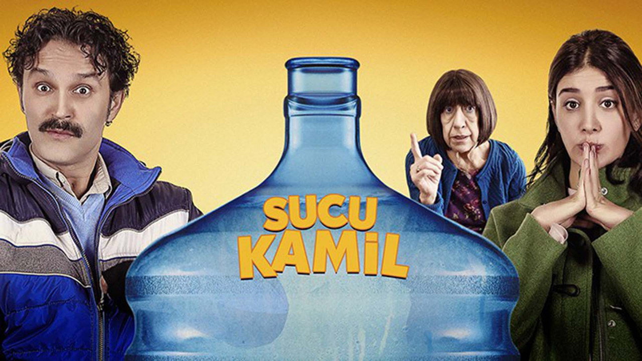 Sucu Kamil yapımından bir kare (1)