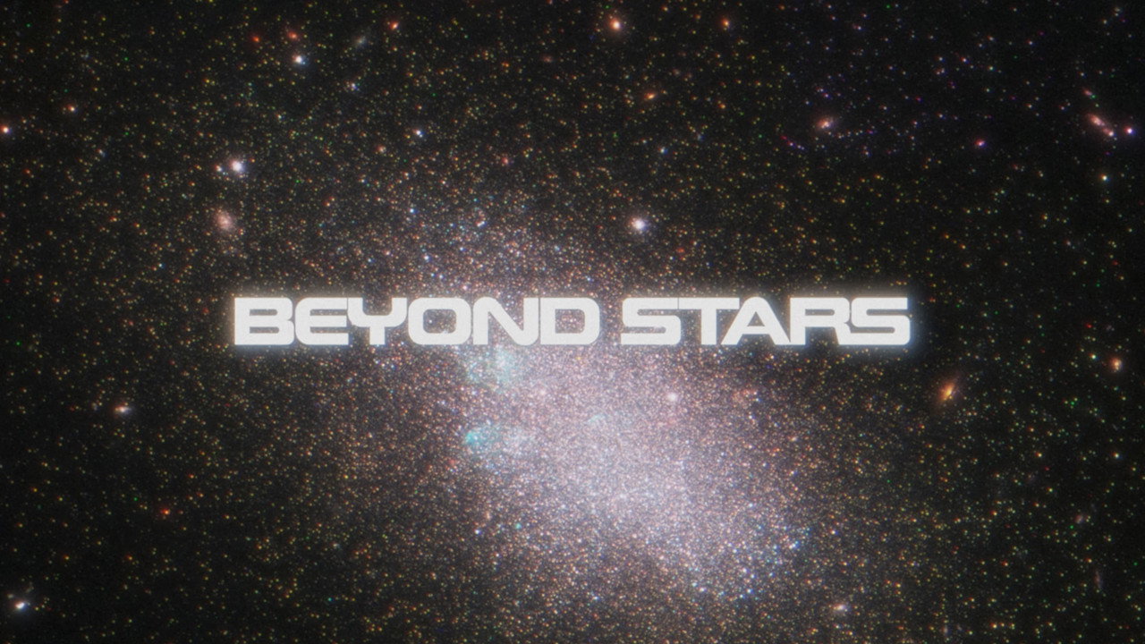Beyond Stars - Part One yapımından bir kare (1)