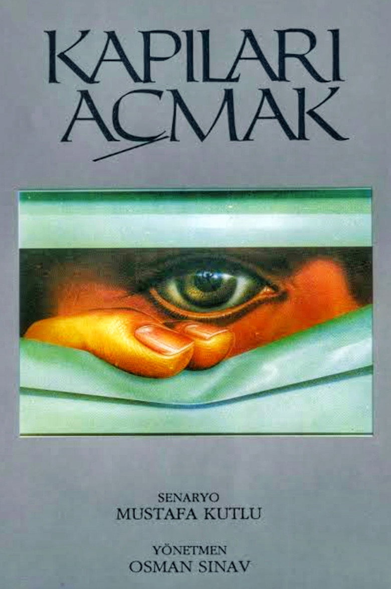 Kapıları Açmak afiş görseli