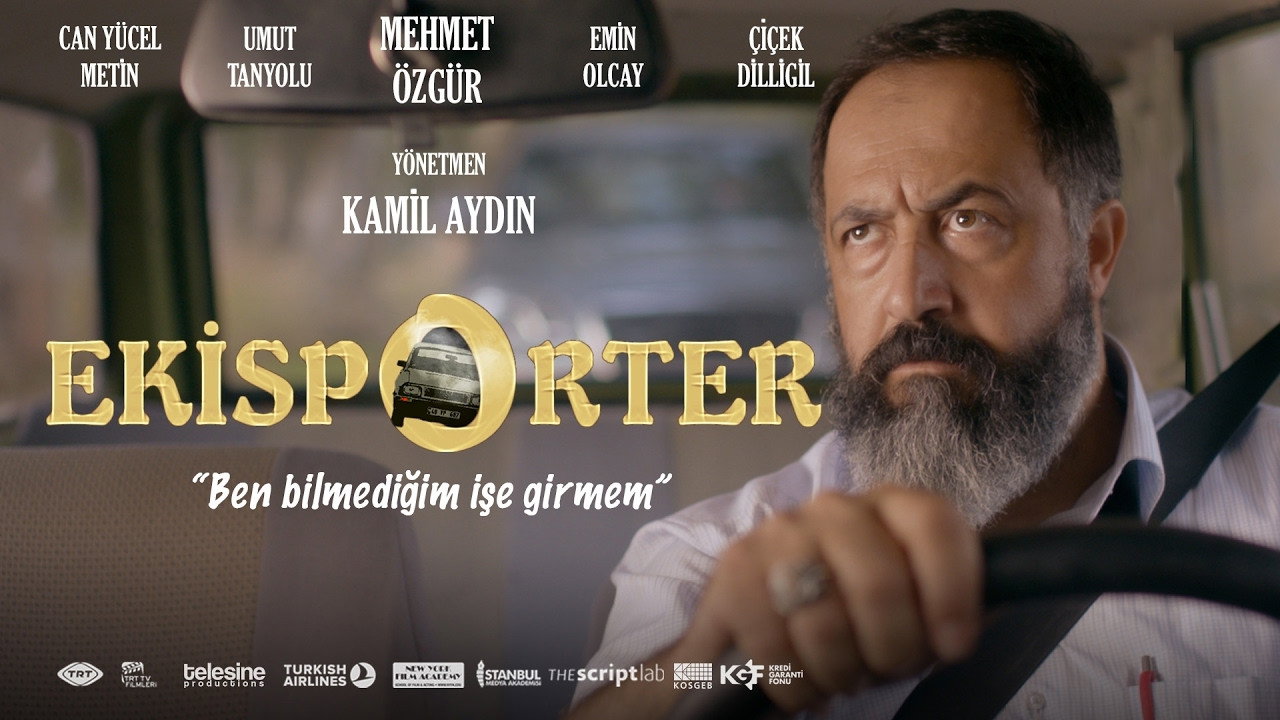 Ekisporter yapımından bir kare (1)