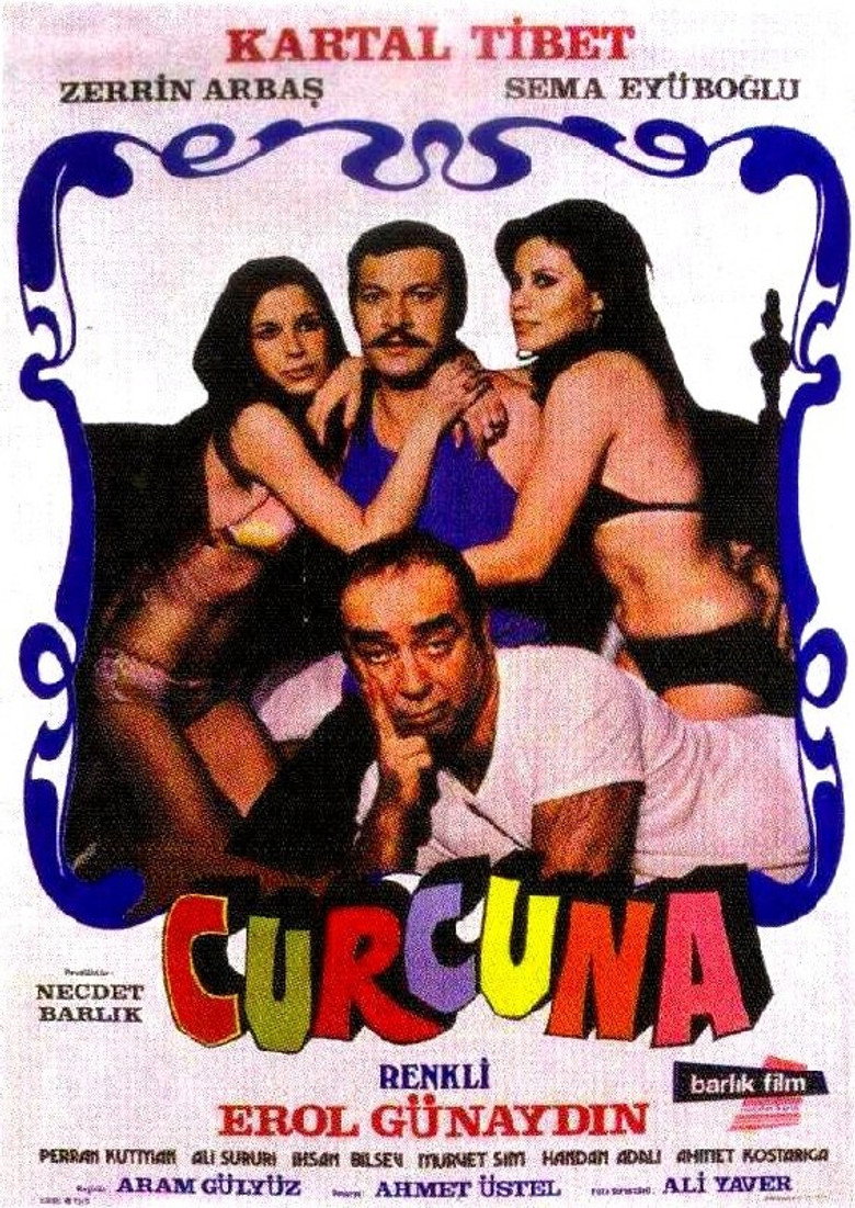 Curcuna afiş görseli