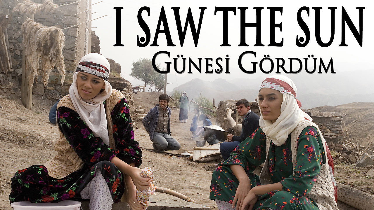 Güneşi Gördüm yapımından bir kare (1)