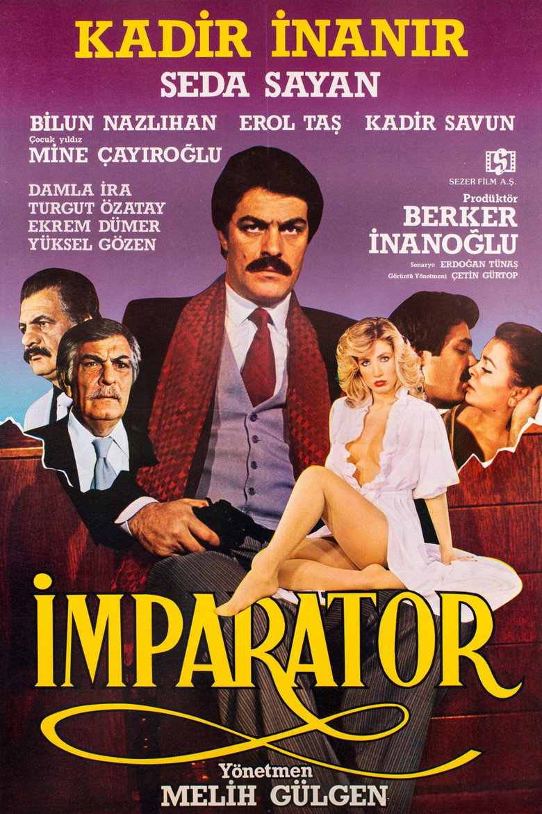 İmparator afiş görseli