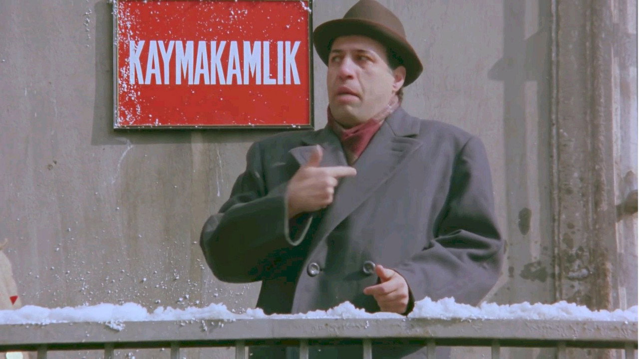 Deli Deli Küpeli yapımından bir kare (1)