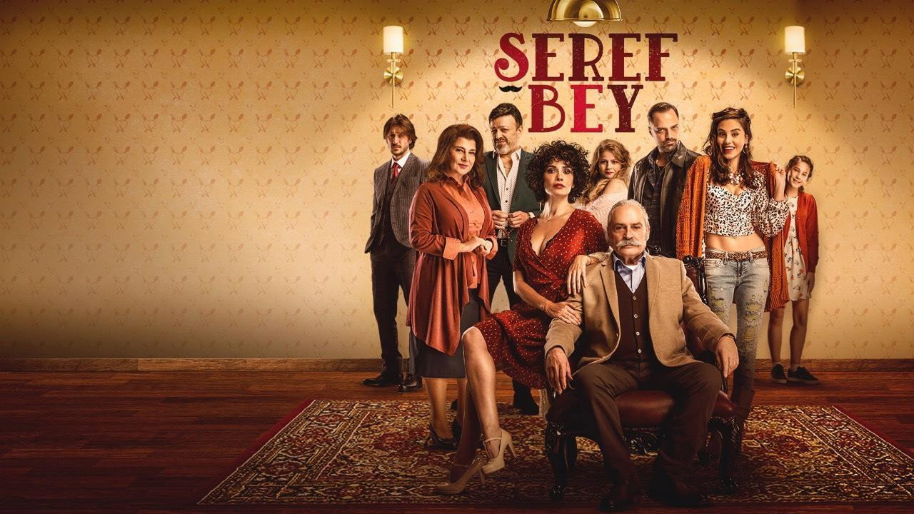 Şeref Bey yapımından bir kare (1)