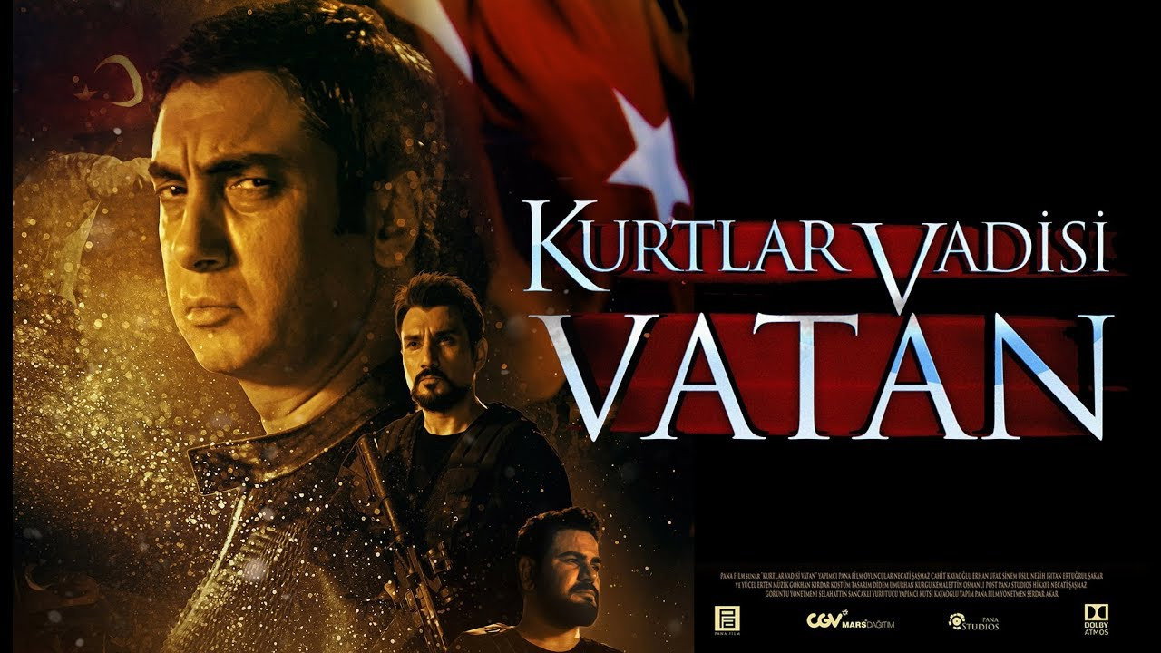 Kurtlar Vadisi: Vatan yapımından bir kare (1)