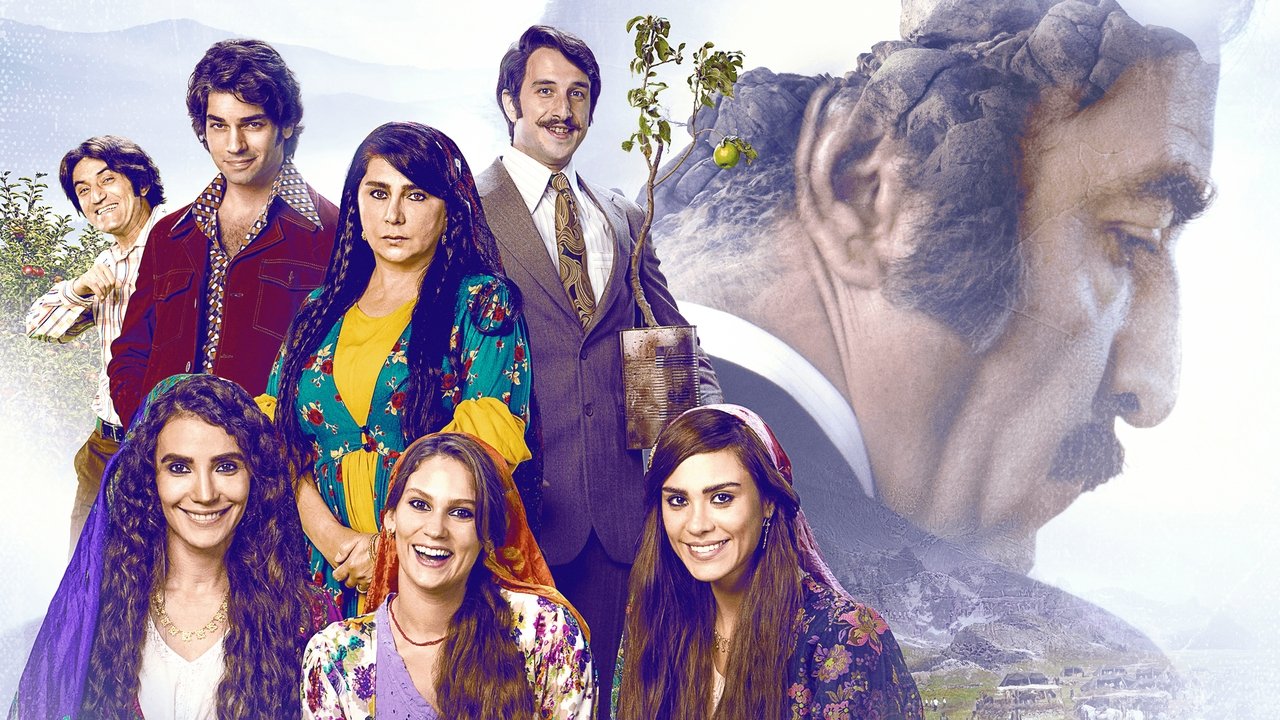 Ekşi Elmalar yapımından bir kare (1)