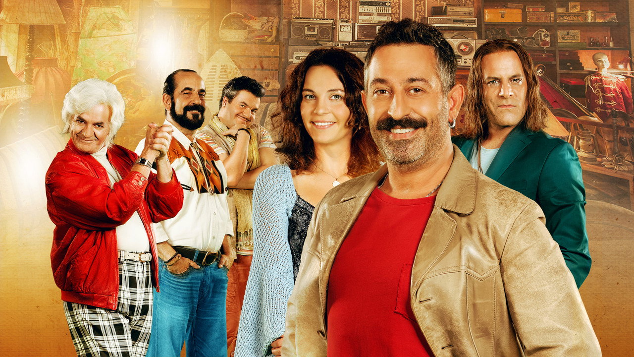 Pek Yakında yapımından bir kare (1)