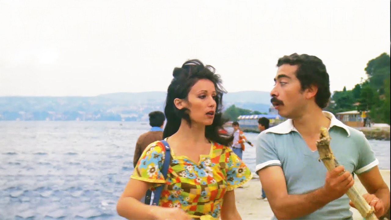 Yaman Delikanlı yapımından bir kare (1)