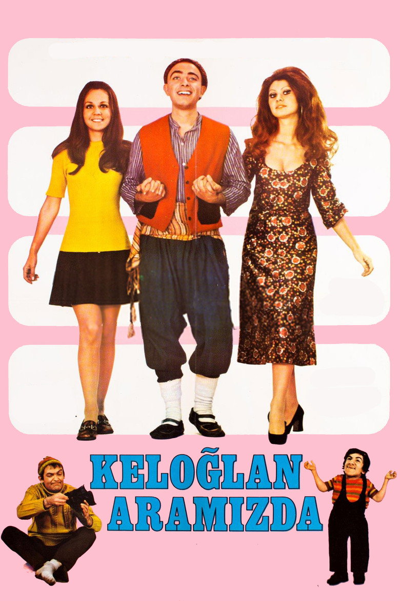 Keloğlan Aramızda afiş görseli