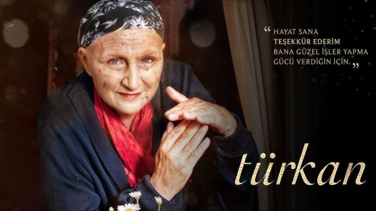 Türkan yapımından bir kare (1)