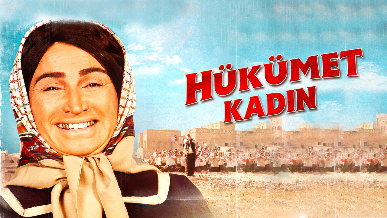 Hükümet Kadın yapımından bir kare (1)