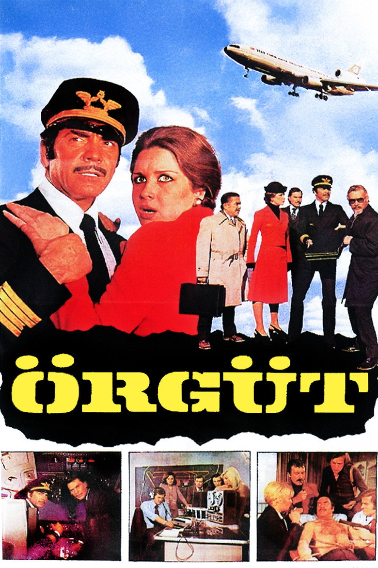 Örgüt afiş görseli