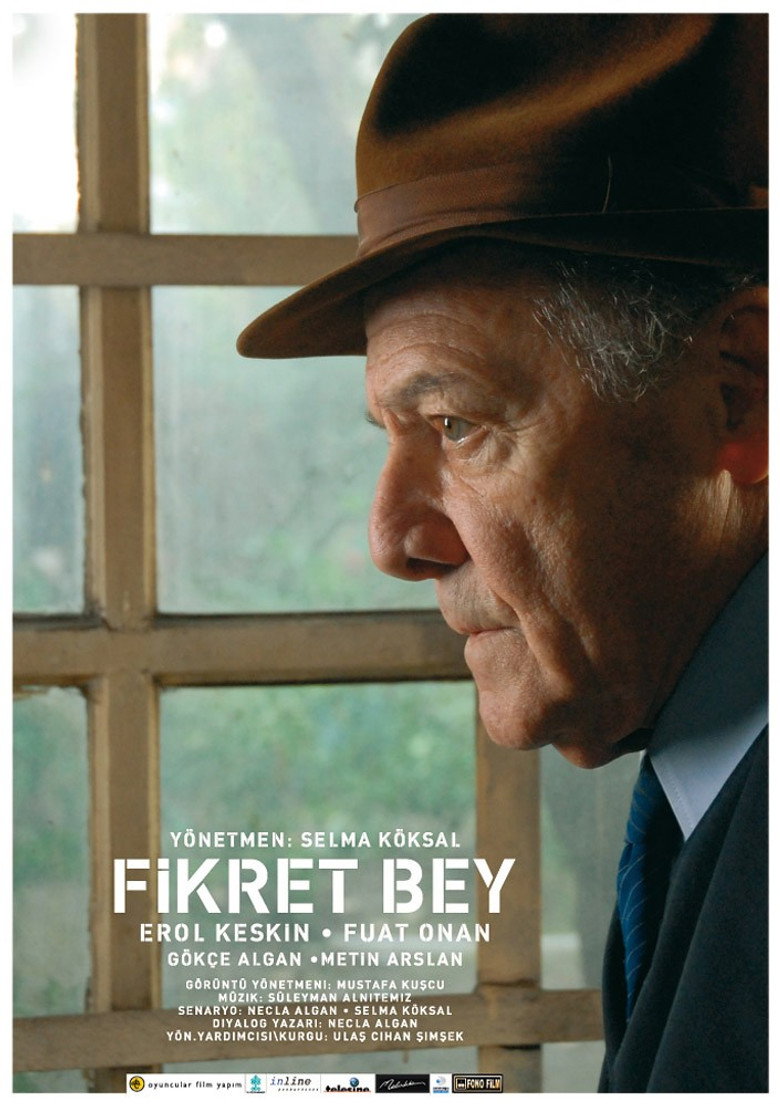Fikret Bey afiş görseli