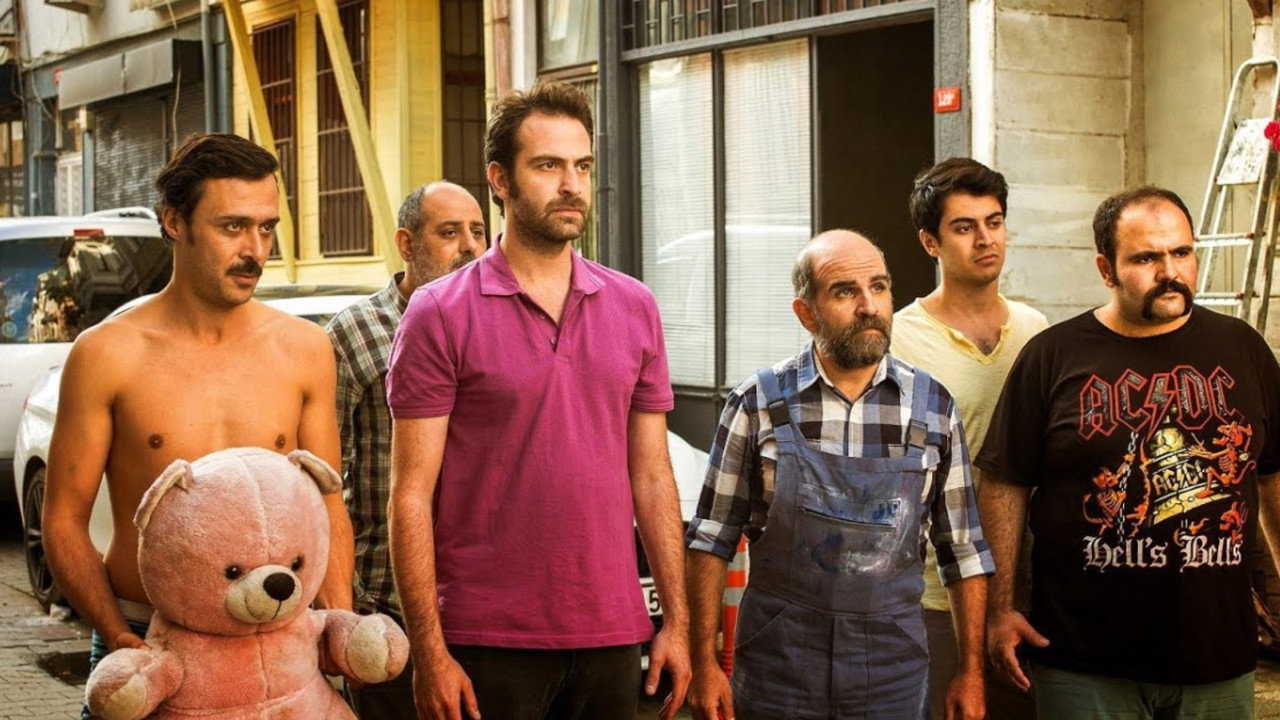 Ev Kira Semt Bizim yapımından bir kare (1)