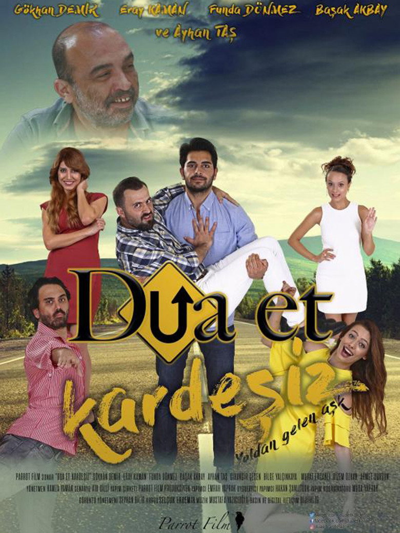 Dua Et Kardeşiz afiş görseli