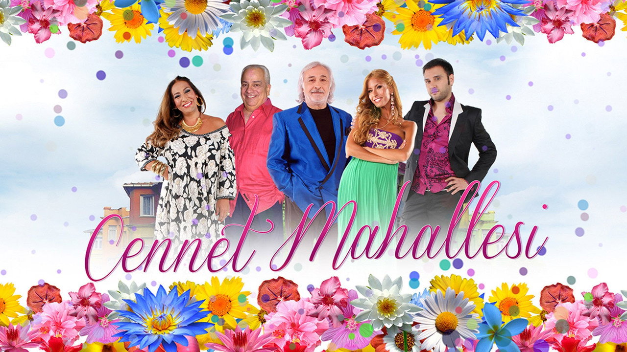 Cennet Mahallesi yapımından bir kare (1)