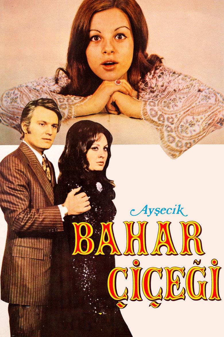Bahar Çiçeği afiş görseli