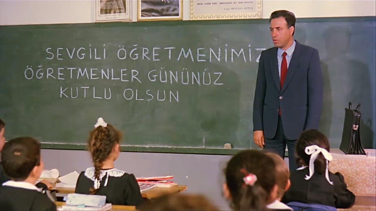 Öğretmen yapımından bir kare (1)