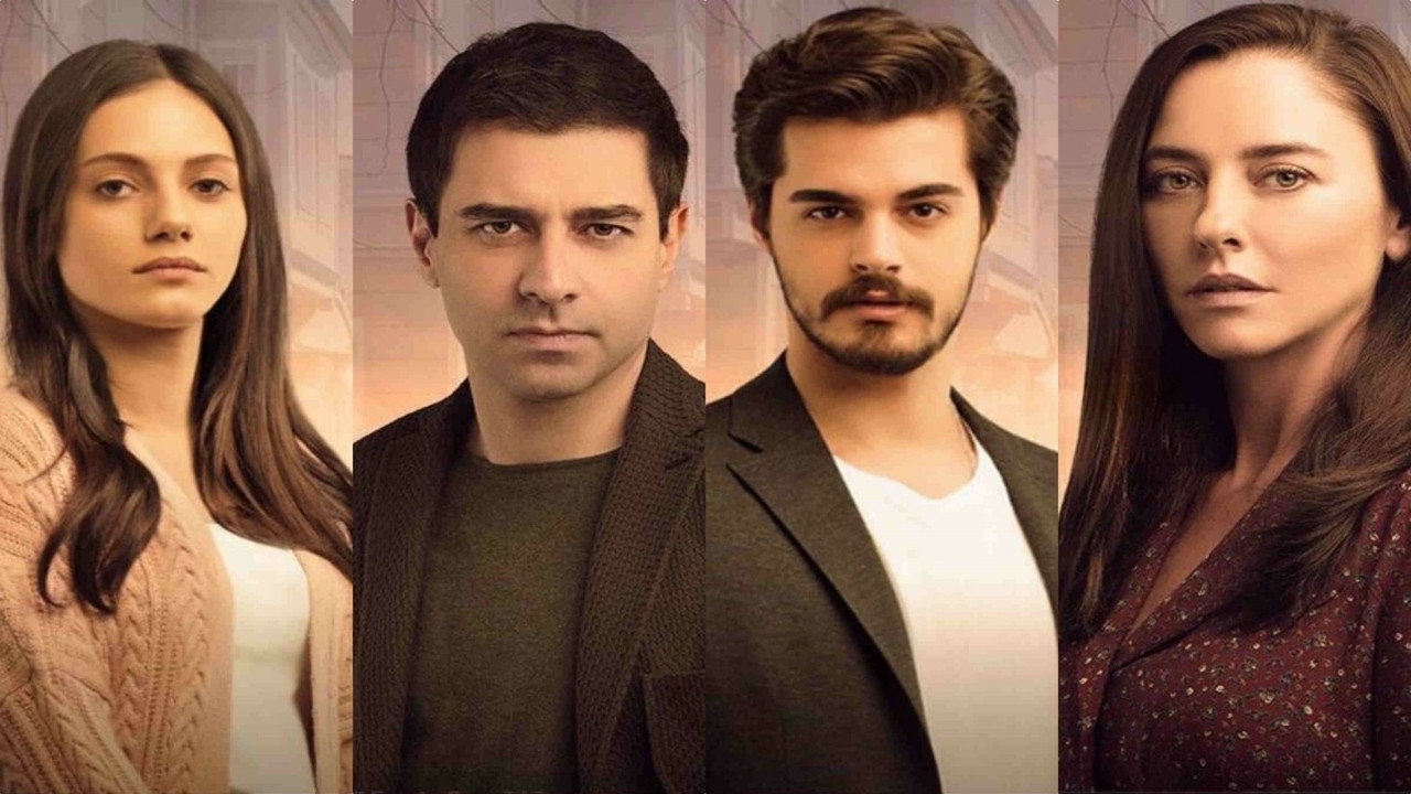 Dayan Yüreğim yapımından bir kare (1)