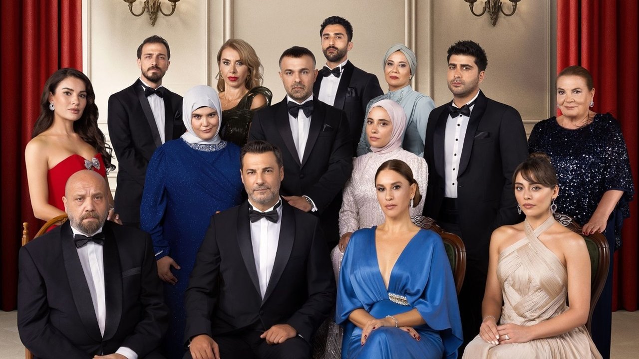 Kızılcık Şerbeti yapımından bir kare (1)