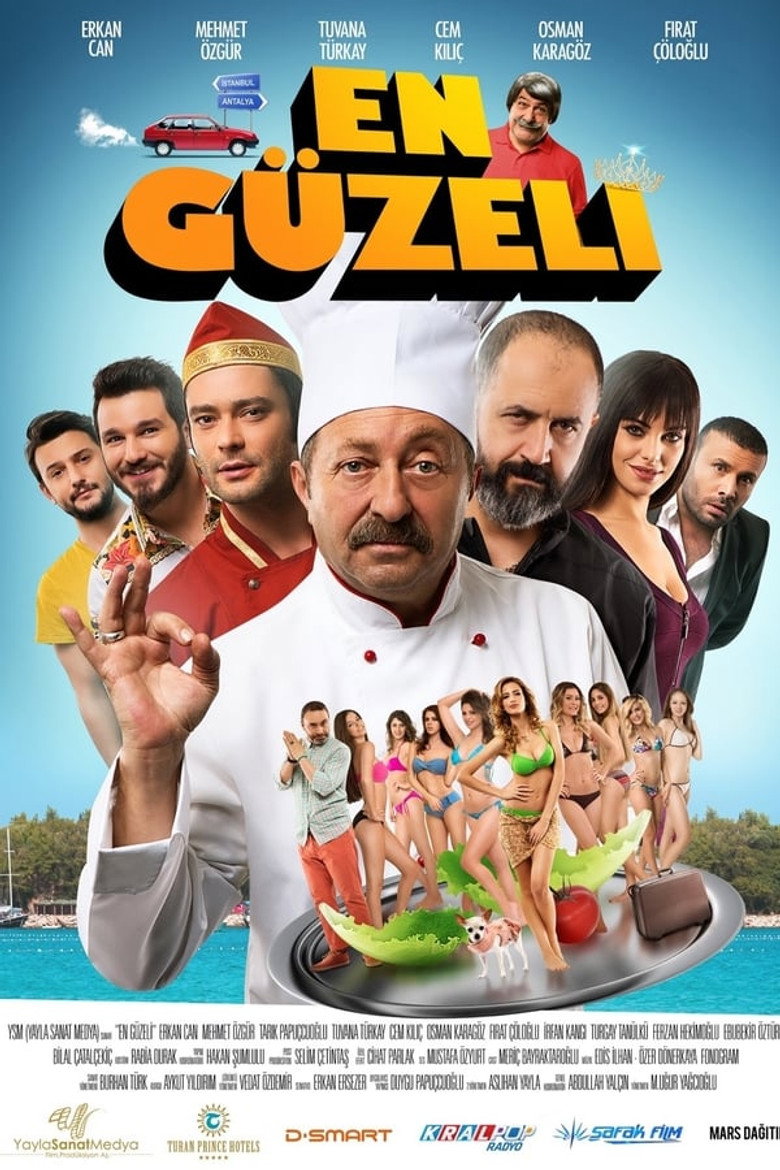 En Güzeli afiş görseli