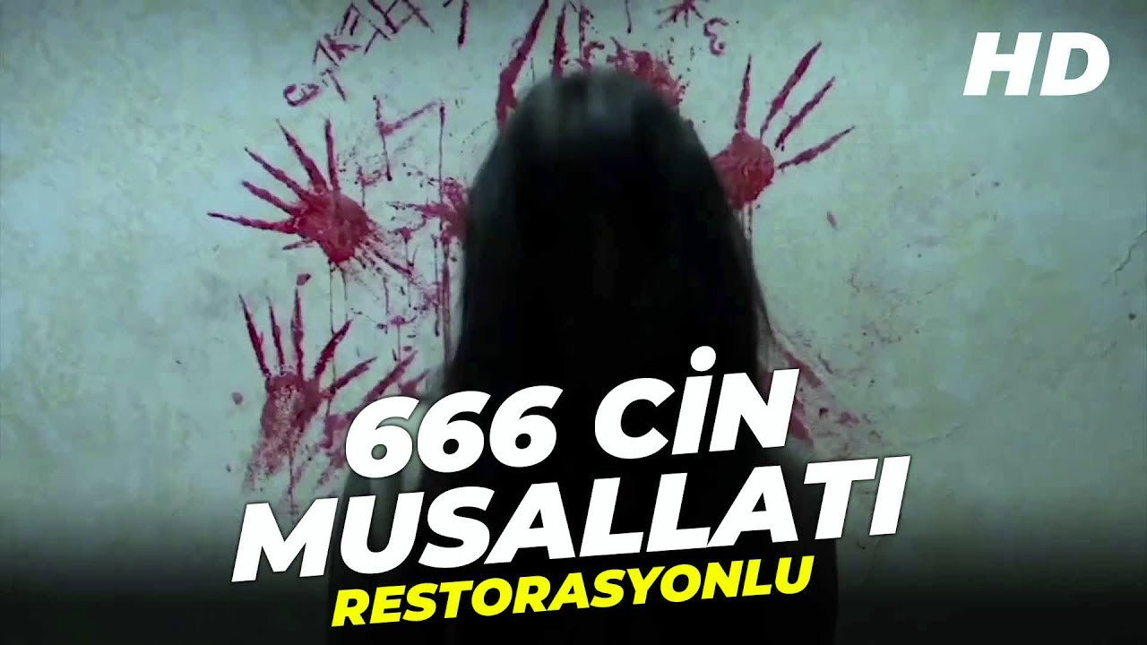 666: Cin Musallatı yapımından bir kare (1)
