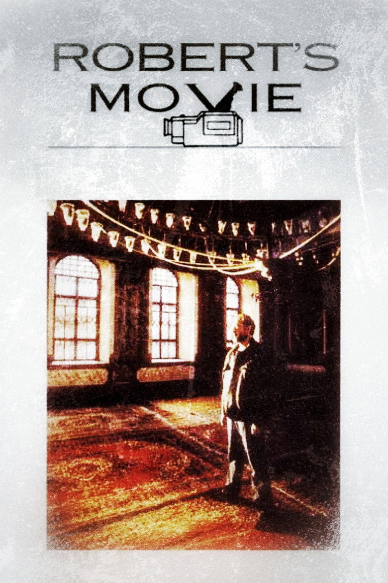 Robert'in Filmi afiş görseli
