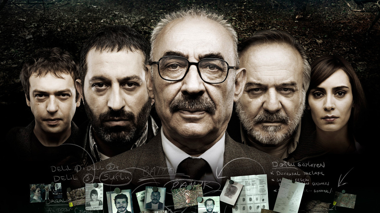 Av Mevsimi yapımından bir kare (1)