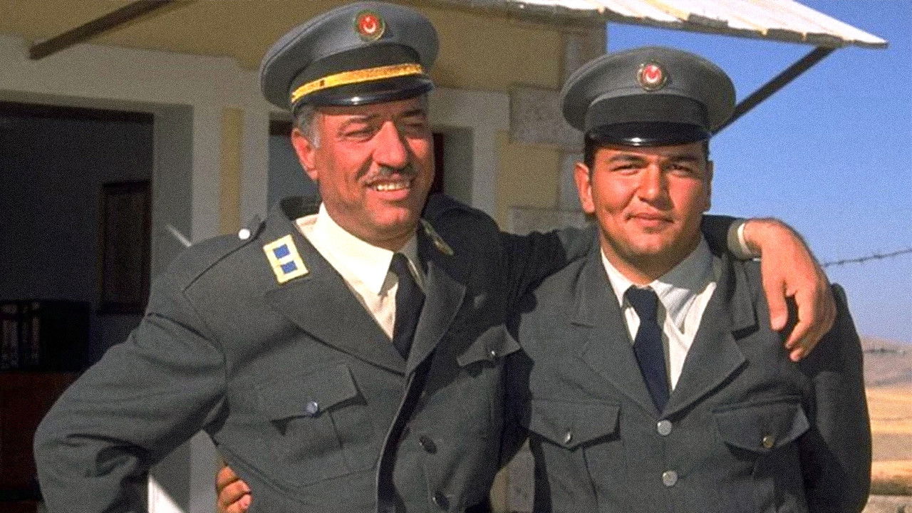Propaganda yapımından bir kare (1)