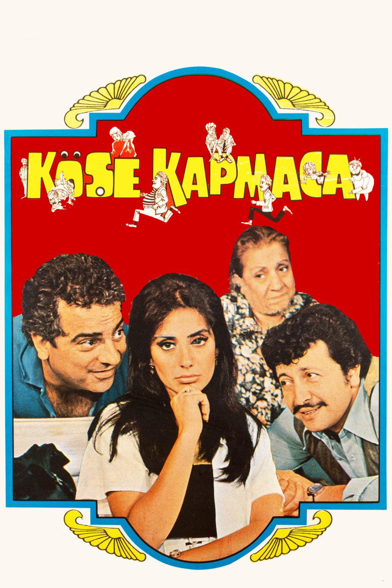 Köşe Kapmaca afiş görseli