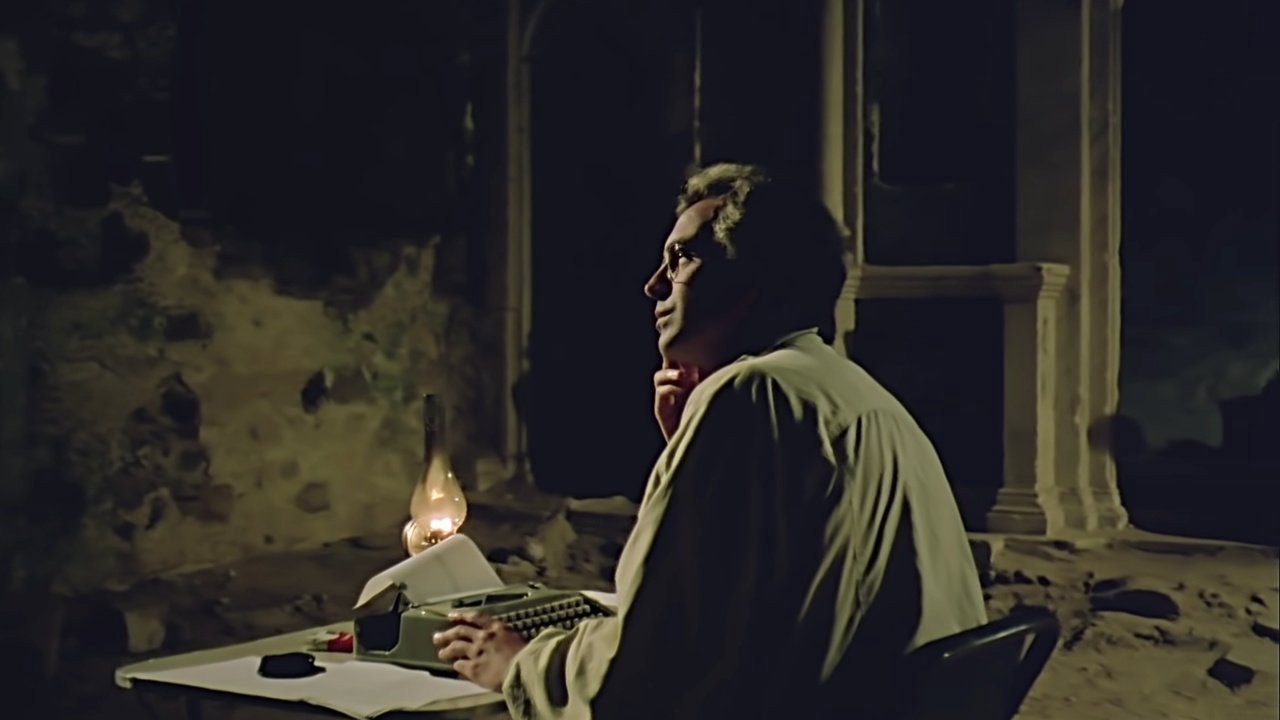 Gece Yolculuğu yapımından bir kare (1)