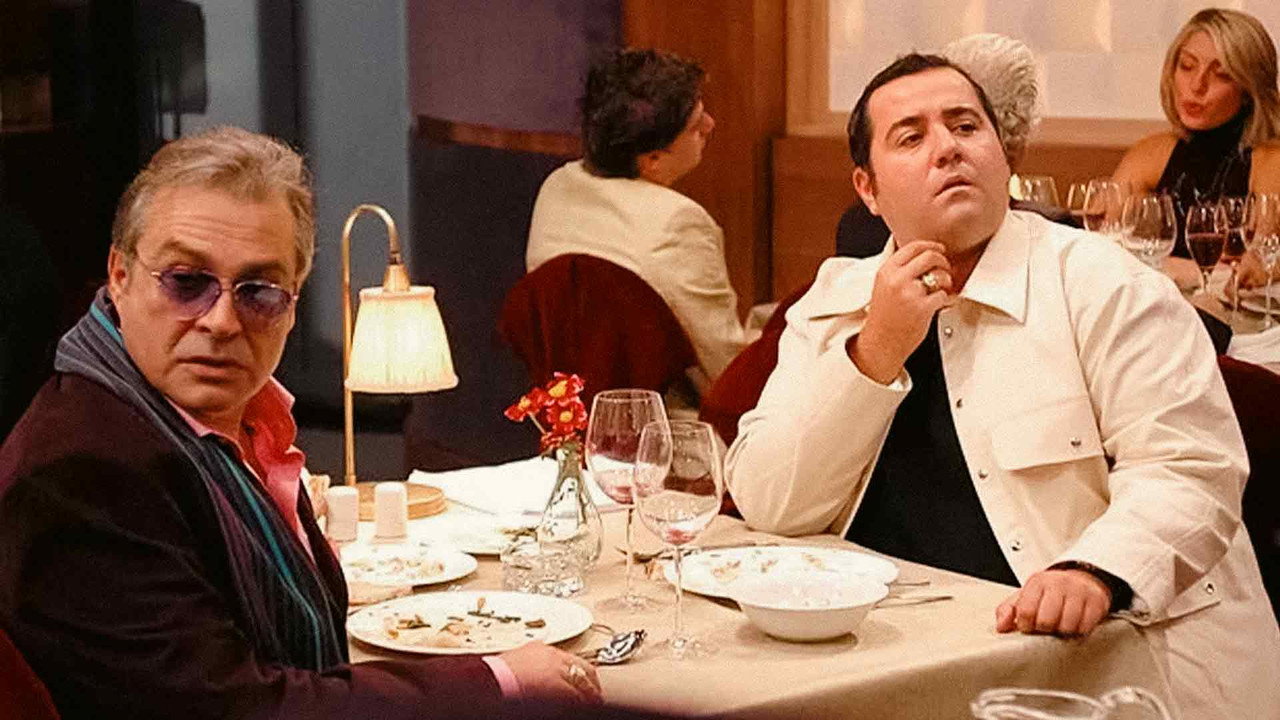 Kısık Ateşte 15 Dakika yapımından bir kare (1)