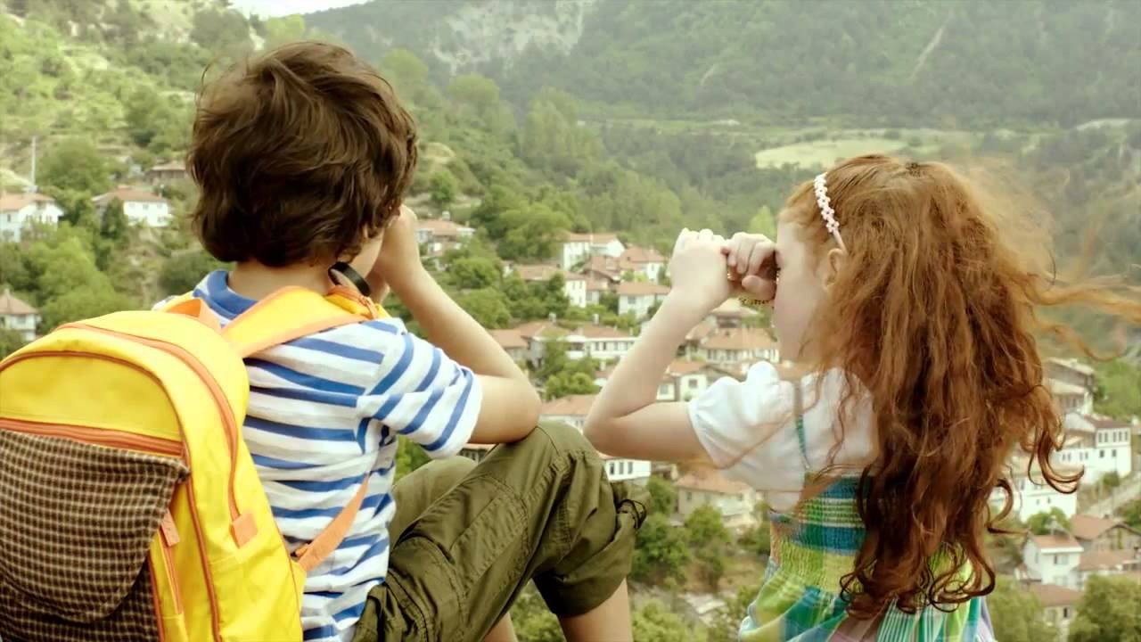 El Yazısı yapımından bir kare (1)