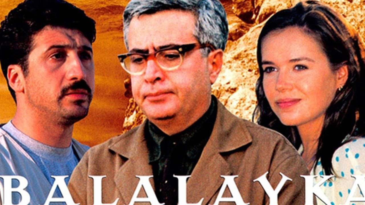 Balalayka yapımından bir kare (1)